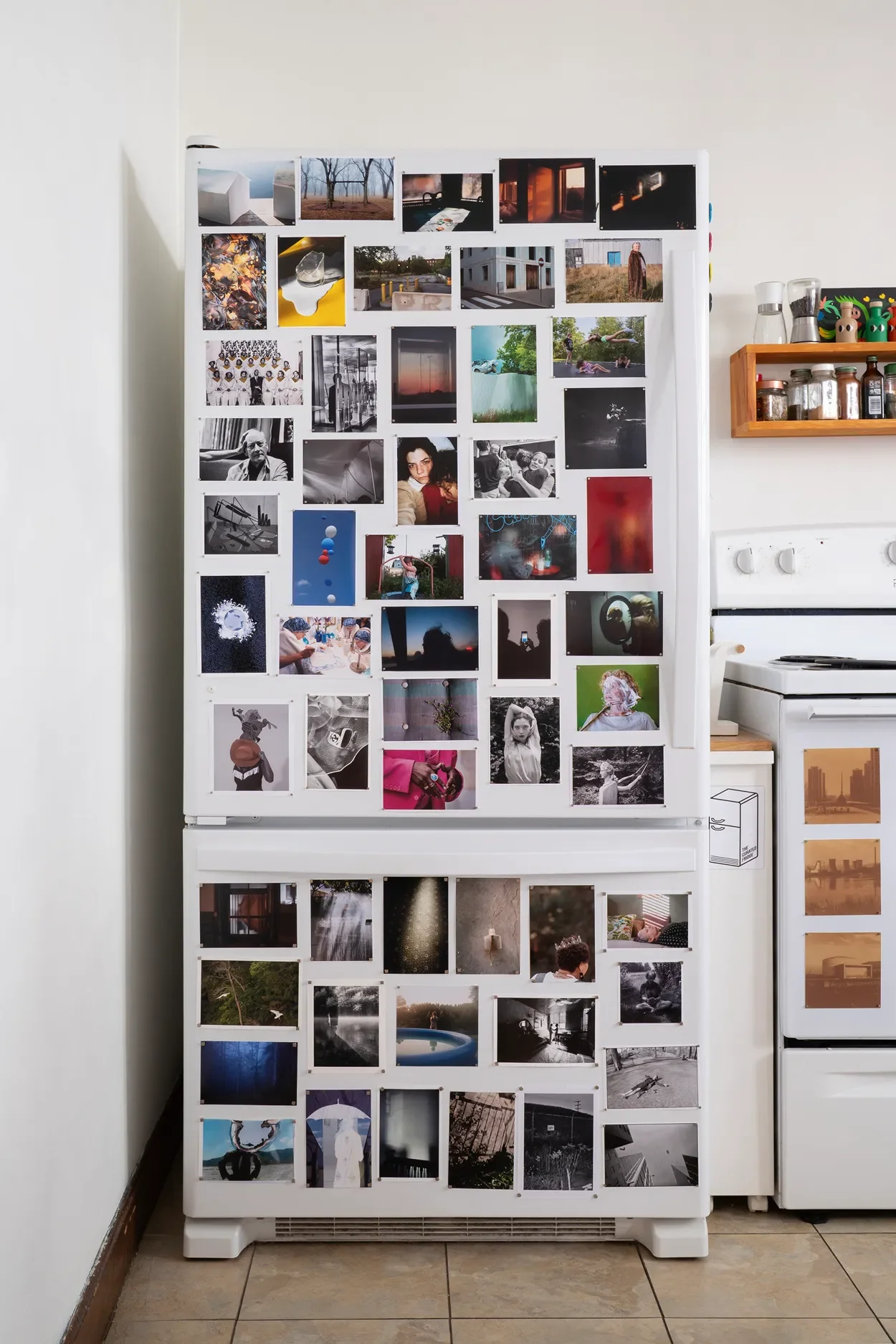 The Curated Fridge Autumn 2025 Show