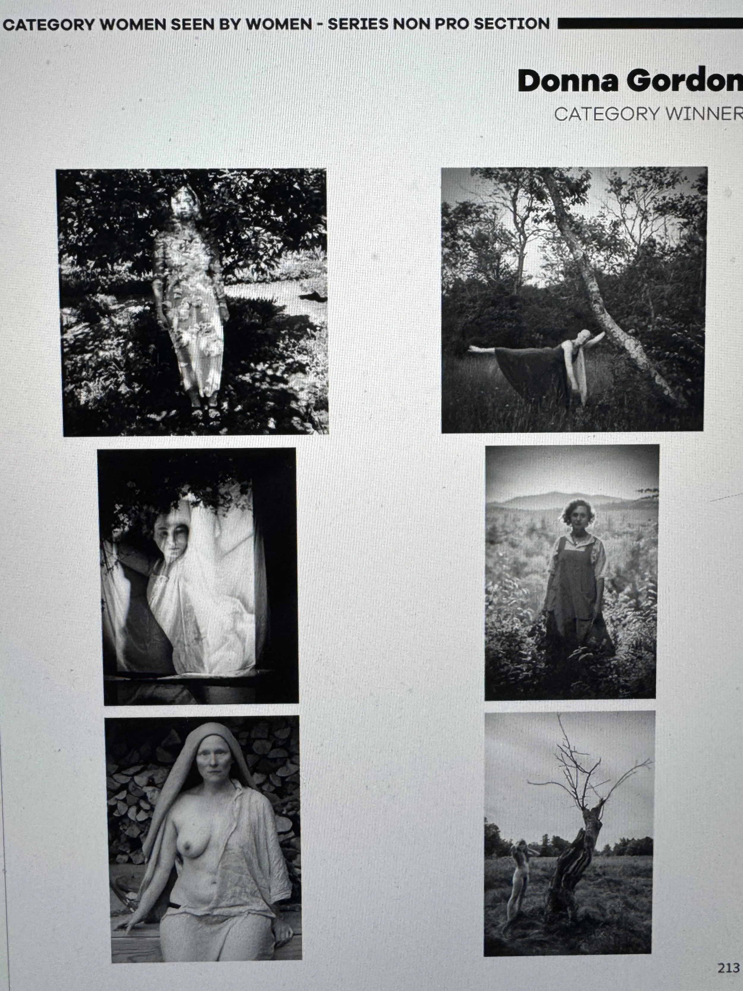 25th Julia Margaret Cameron Awards