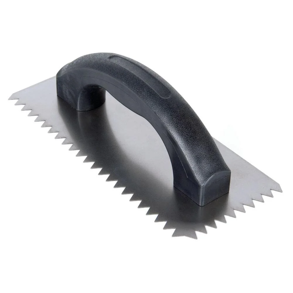 Trowel-V notch trowel-FRP trowel-FRP glue applicator