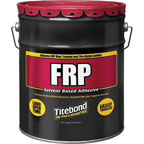 Titebond Solvent Based FRP Adhesive-FRP solvent adhesive-FRP glue-glue-solvent based- panel adhesive-panel glue