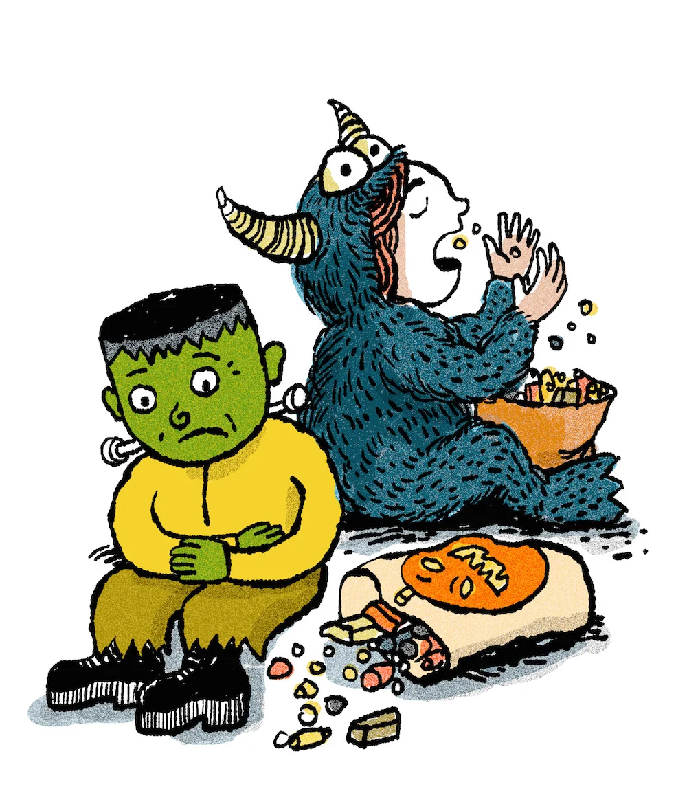 WSJ Halloween.