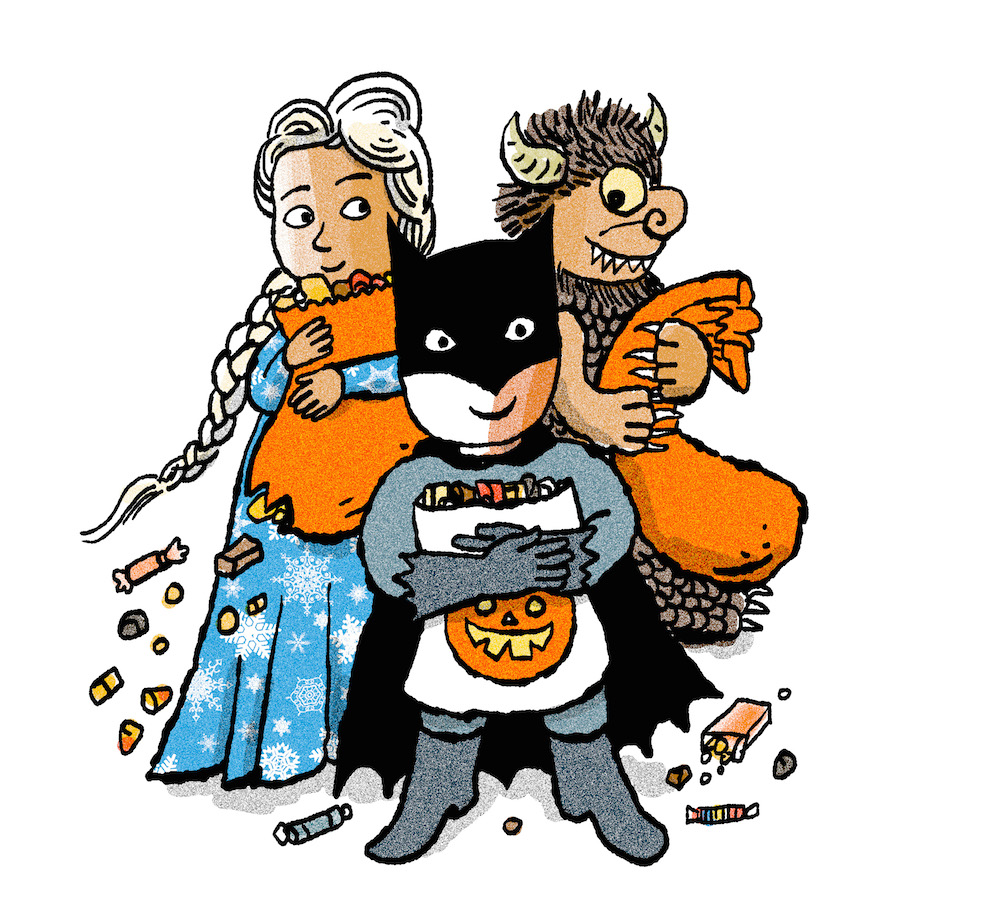 WSJ Halloween.