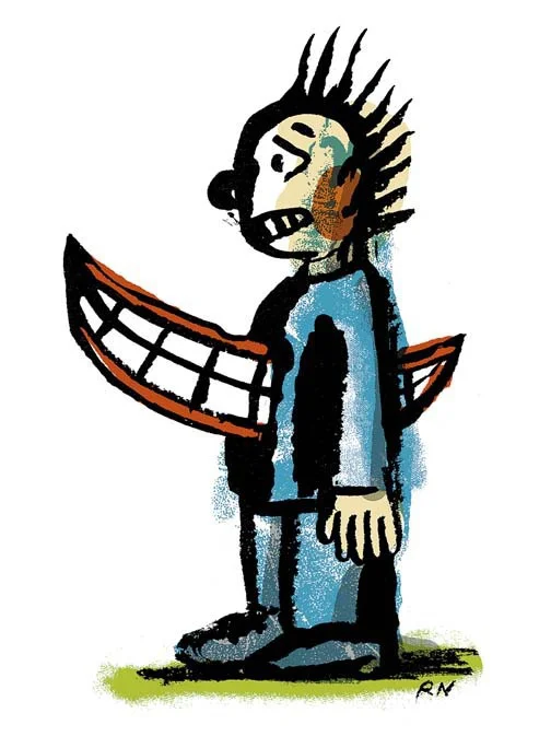 Laid off-