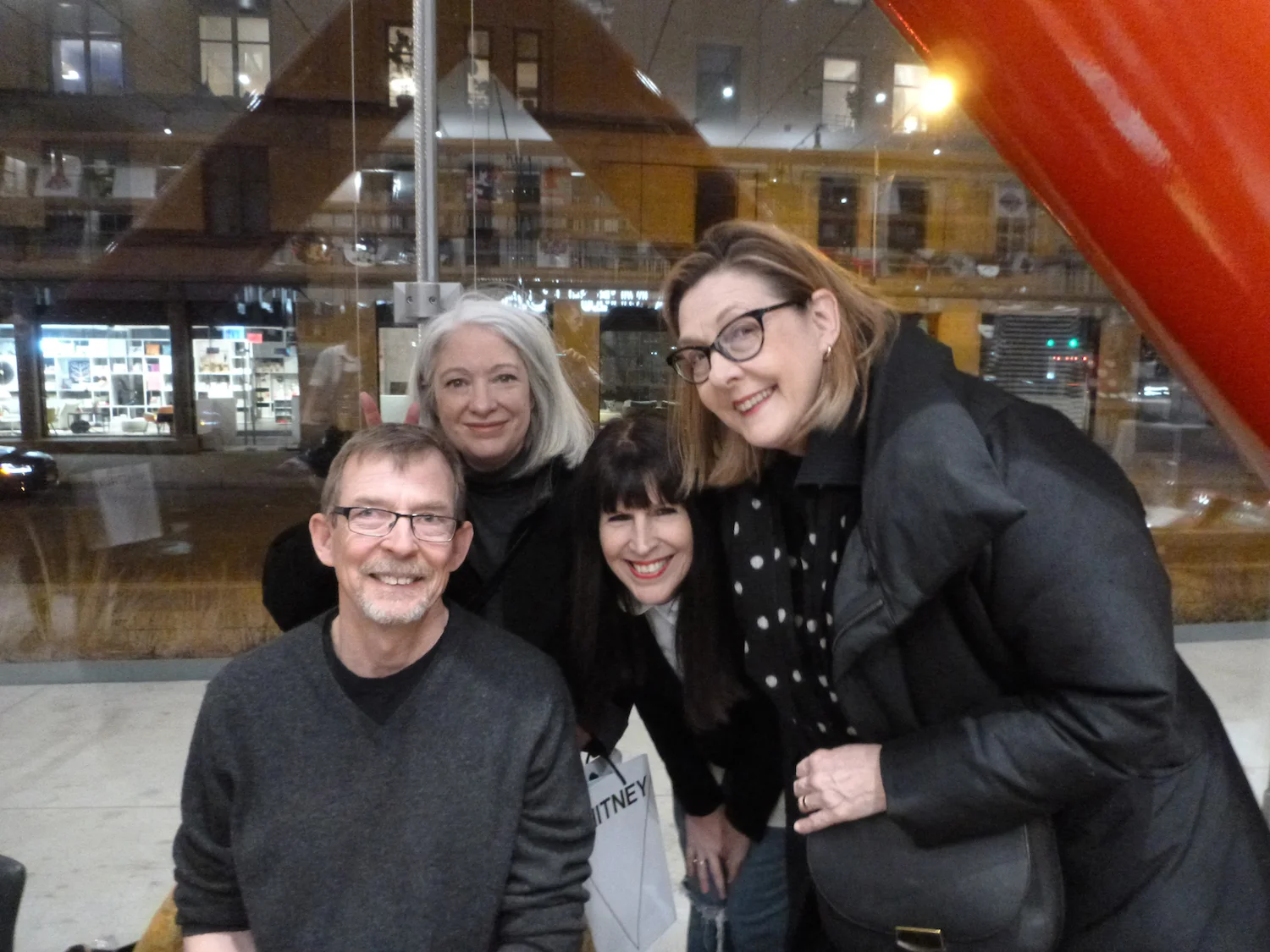 Whitney Museum Book Launch