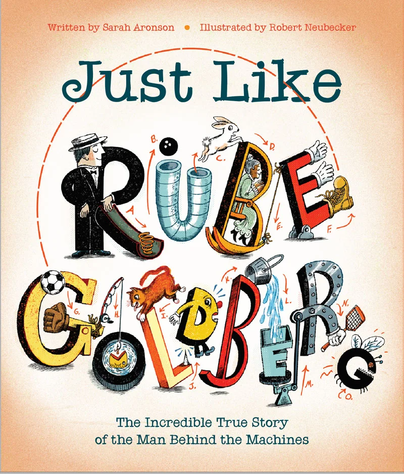 Goldberg book, Simon & Schuster- in final proofs!