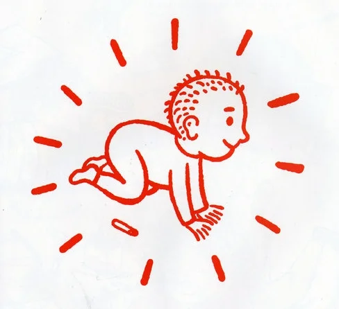 Keith Haring: The Boy Who Just Kept Drawing with Kay Haring
