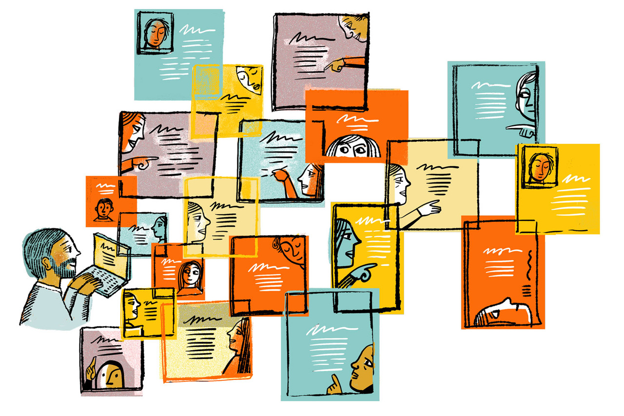 Sharing research online: Science