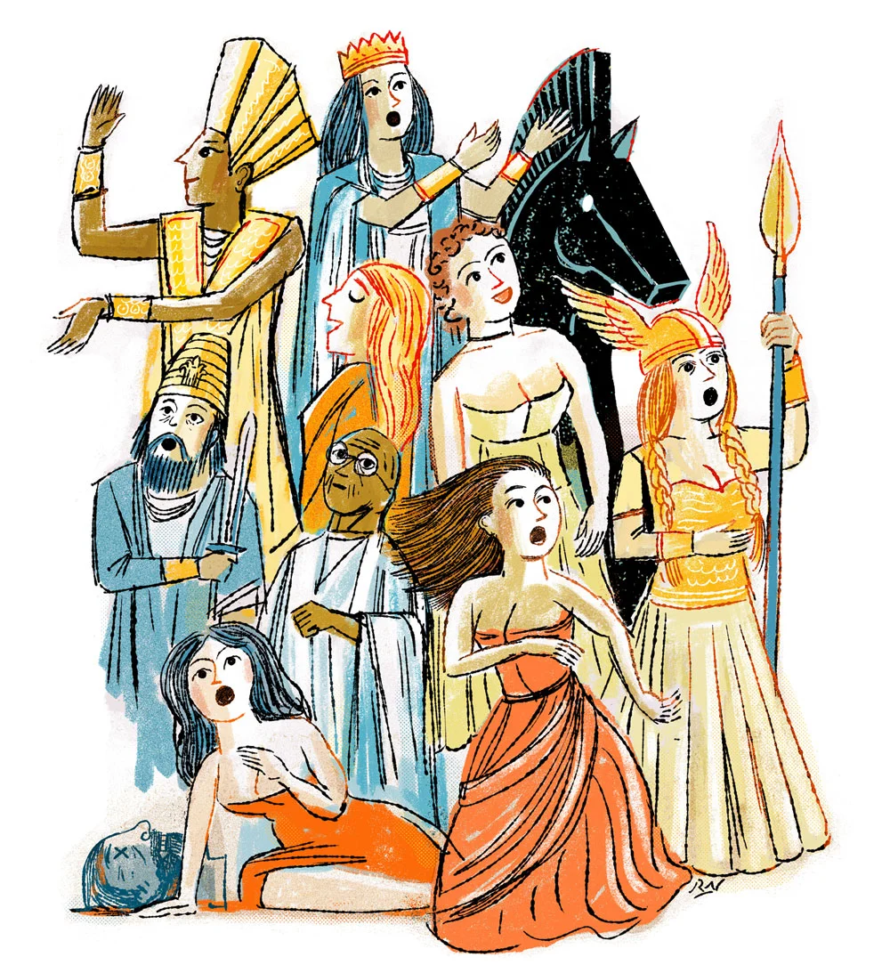  Opera Stars! American University 