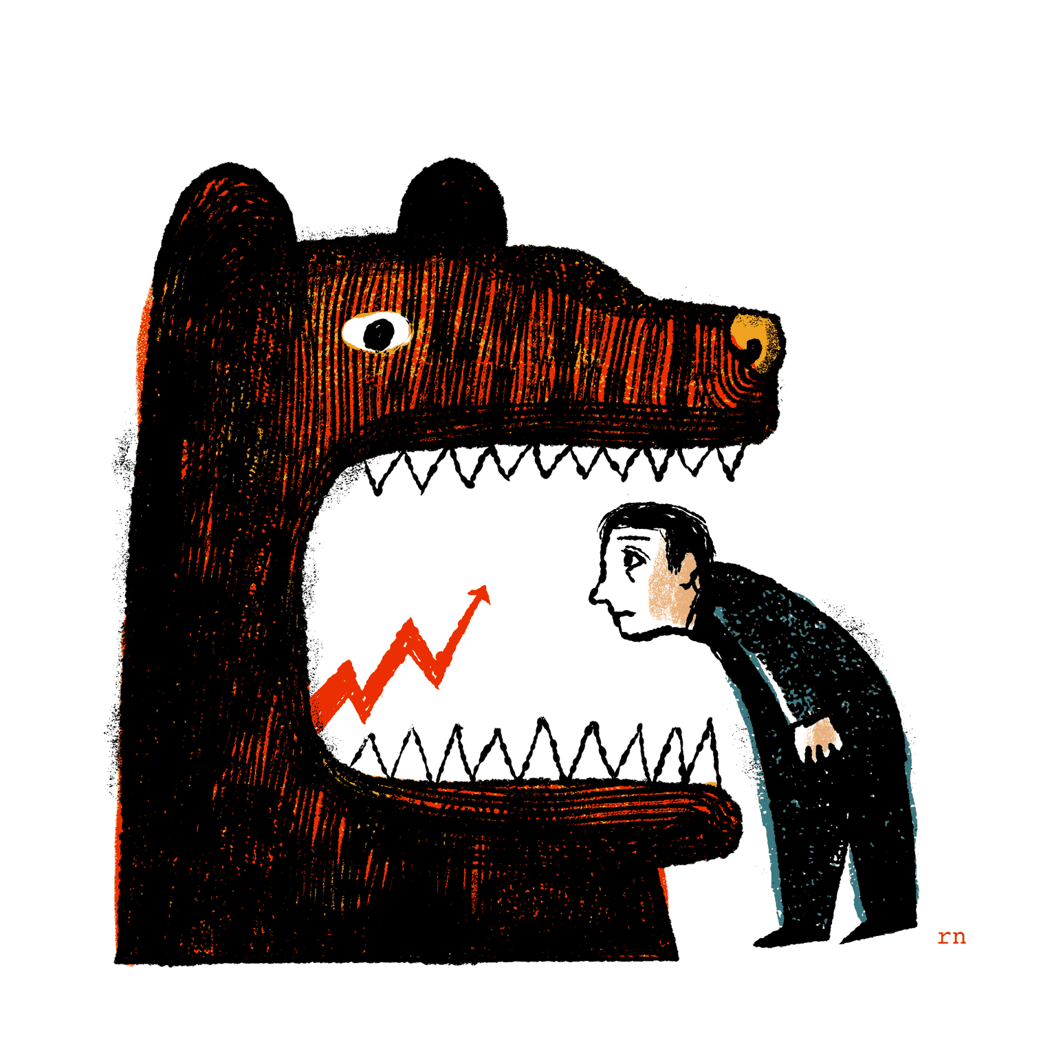 Here’s the more complex one. Simple below. Kinda like the simple better- like Godzilla vs. Bambi..