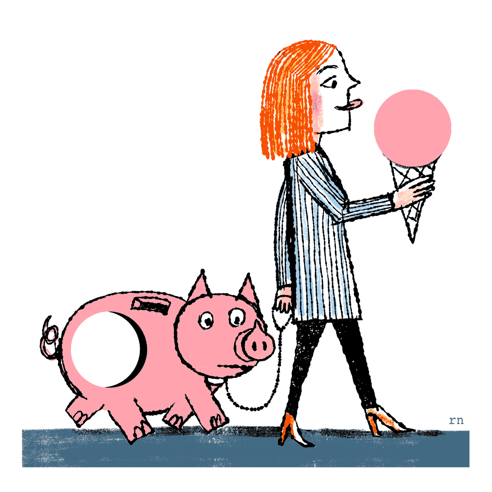 One of my all time favorites: Spending your 401K early for the NYTimes.