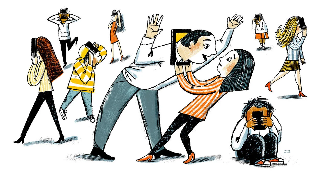  Smartphone&amp; Kida- WSJ 