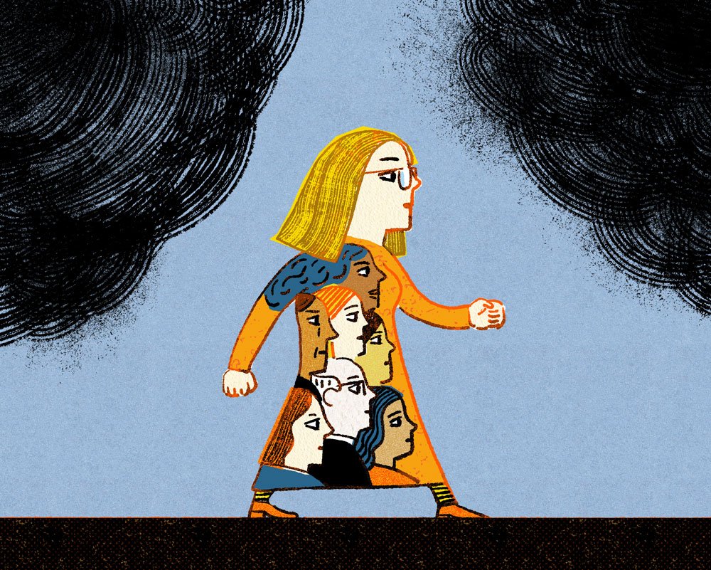  Science: Using community to cope with crisis. First Covid, then DOGE. 