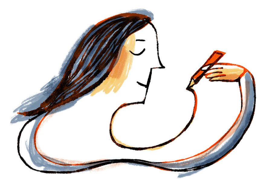  Spot for WSJ relationship piece we didn’t use but I love… 