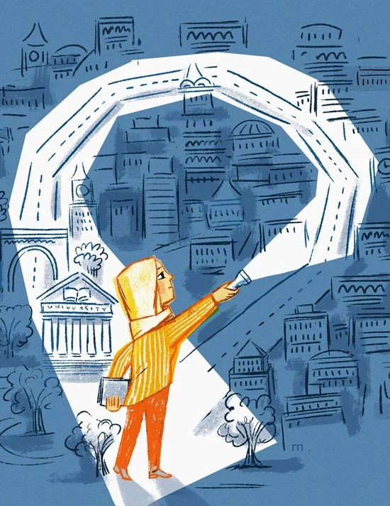  Path. Essay for Science Magazine 