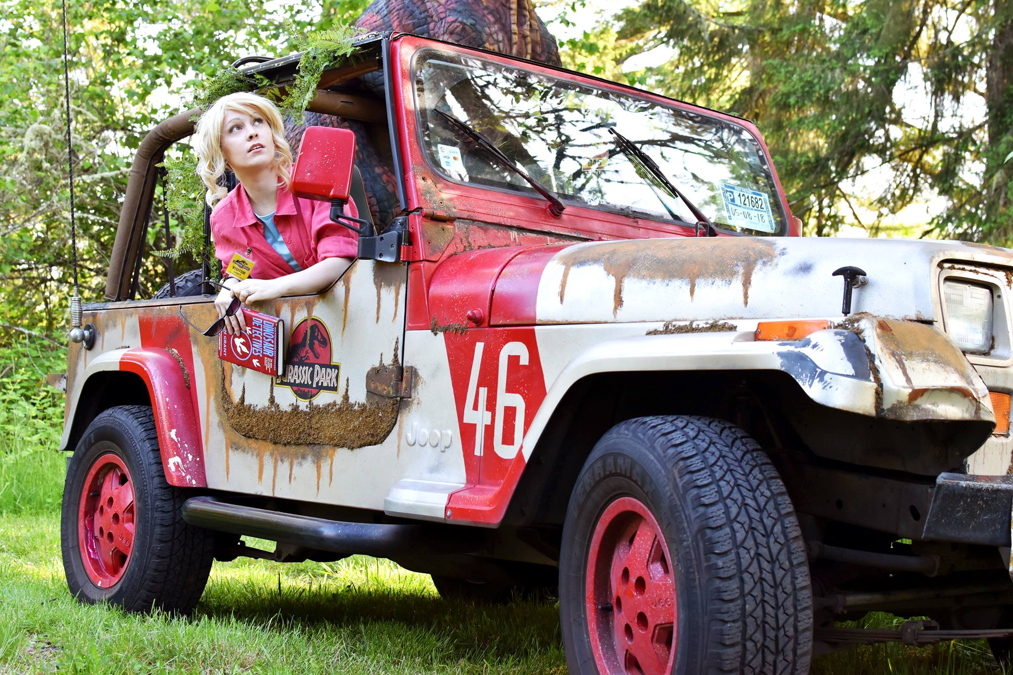 Jurassic Park Jeep Cosplay.jpg