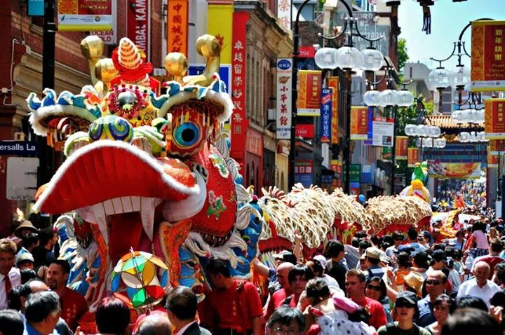 Annual Chinese New Year Celebrations