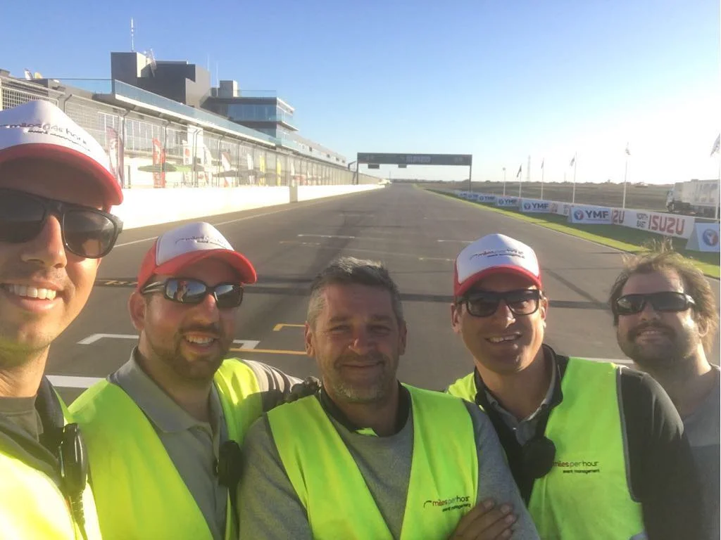 AUSTRALIAN SUPERBIKE CHAMPIONSHIP