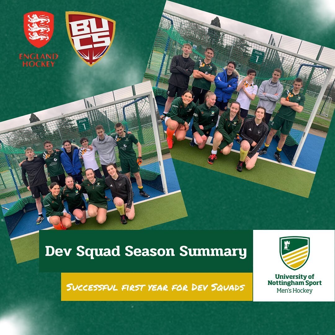 Words from Development Squad member Alastair Stenning&hellip;

A strong introduction to the @uon_ims leagues featured 3 mixed dev squad teams competing across all leagues throughout both terms. We had two 4th places and a 5th place in the initial lea