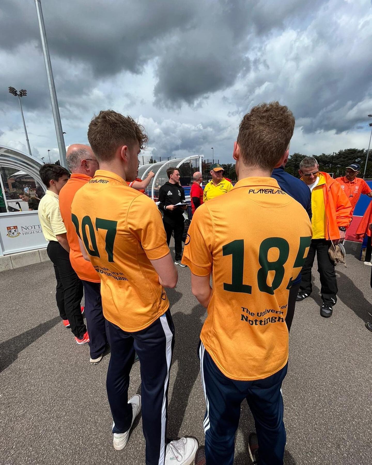 State School Championships!!

Over the past couple days some amazing hockey has been played at Nottingham in the State School Championships. 

A massive thanks to some of our boys who supported the tournament by helping umpire on both days. 

@englan