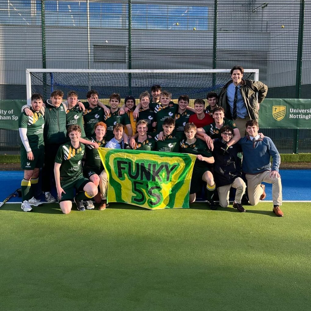 Here is your men’s 5s Season Summary ππ
This year has been a competitive and successful year for the Funky Fives. Despite some challenges and some unlucky results in BUCS we finished 5th in a league where any team could have won. A few late