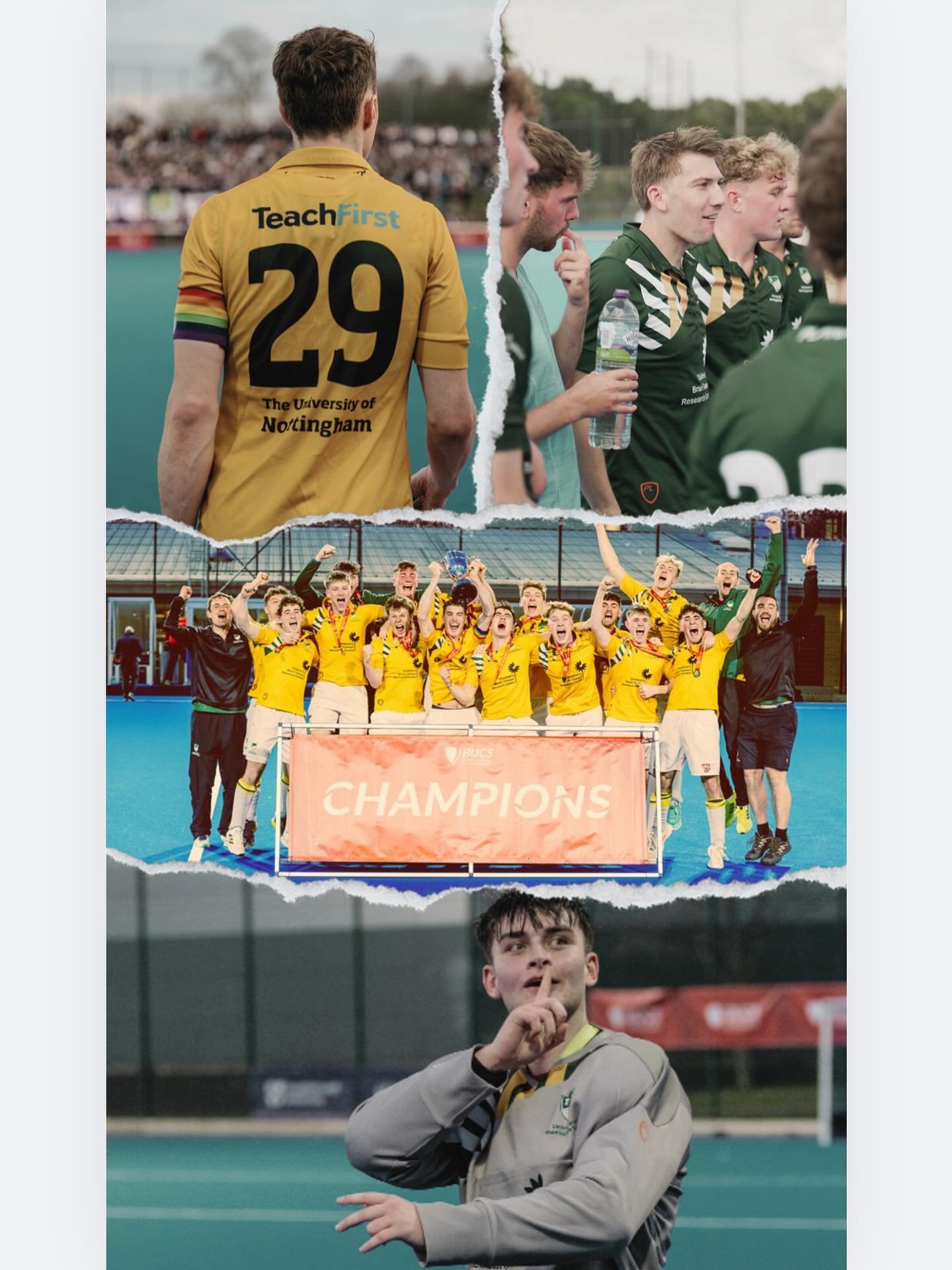 Here is your Men&rsquo;s 1s season summary 💚💛

The tropics had a slow start to their national league campaign but picked up form heading into Christmas and remained unbeaten until the final game of the season. This saw them finish third in division