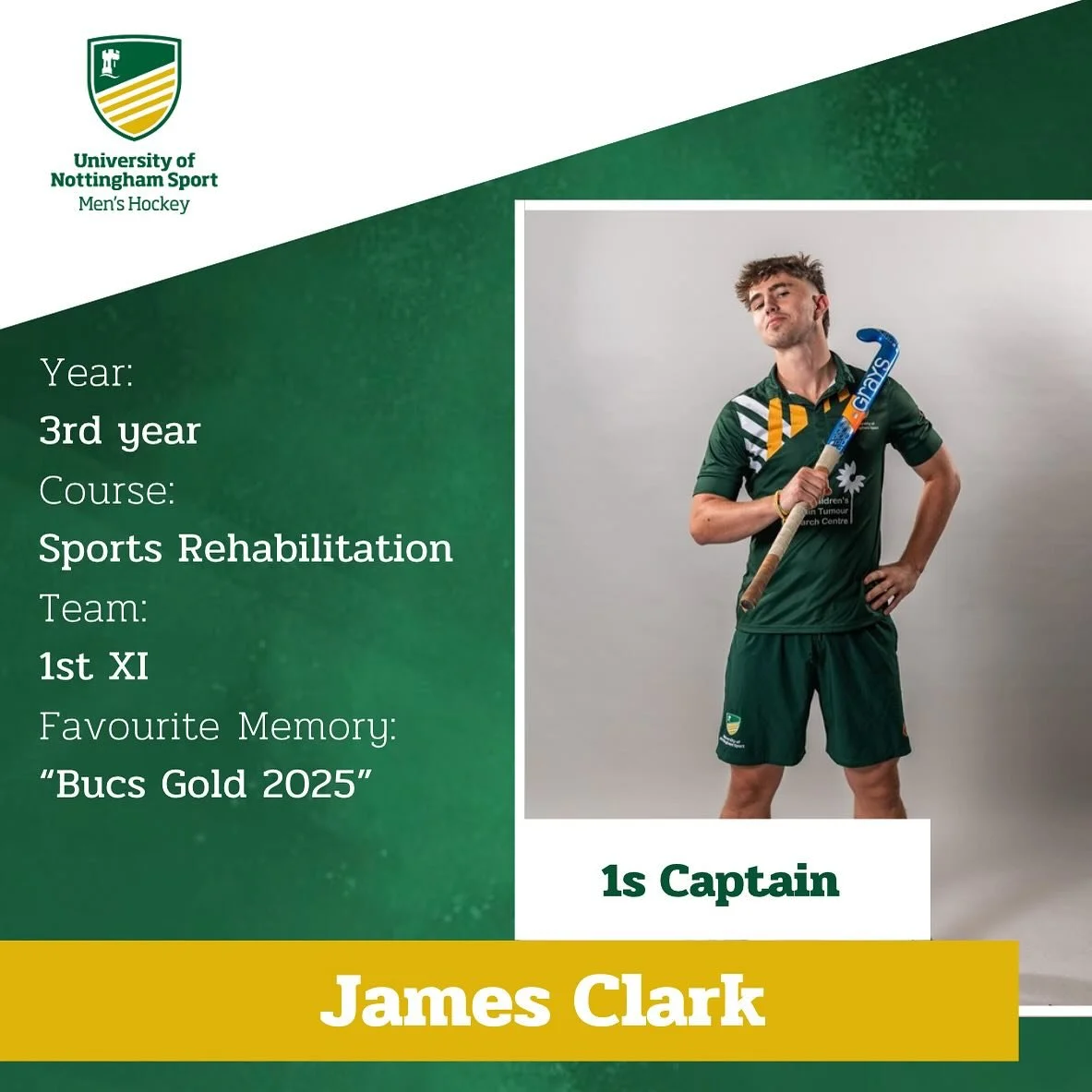 Here are your captains for the upcoming season 🙌

congratulations and good luck 💚💛