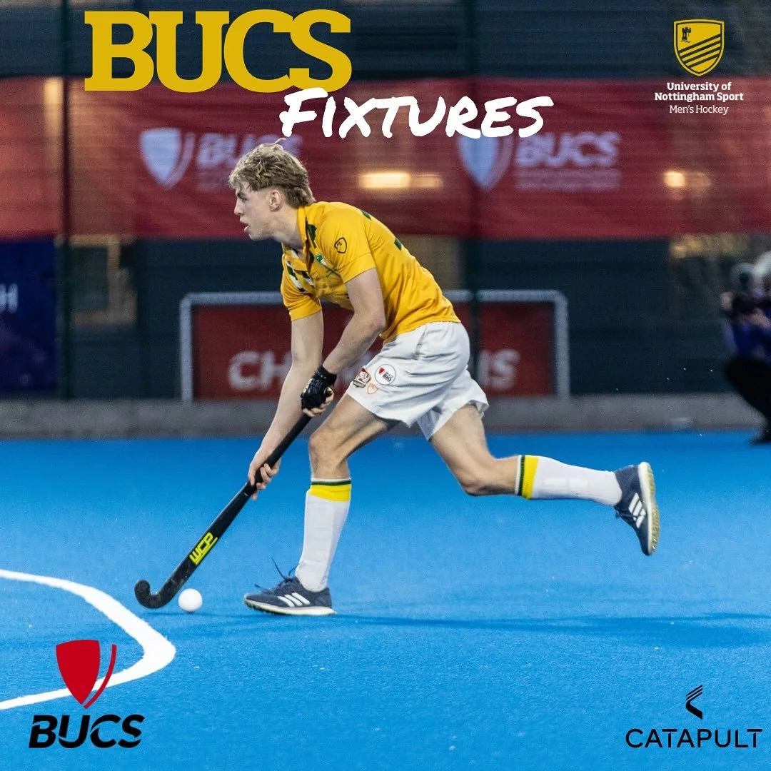 Here are the this weeks BUCS fixtures 

Make sure to get down and support the boys this wednesday!! 

@uonsport @bucssport