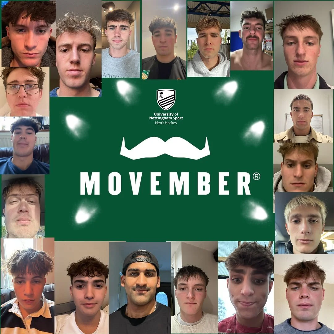 Movember

Here at UONMHC, @movemberuon has always been an integral part of the club. 

We have lead the campaign here at UoN for a number of years, which has been shown by us raising just under &pound;75,000 in the last four years alone. 

This year 