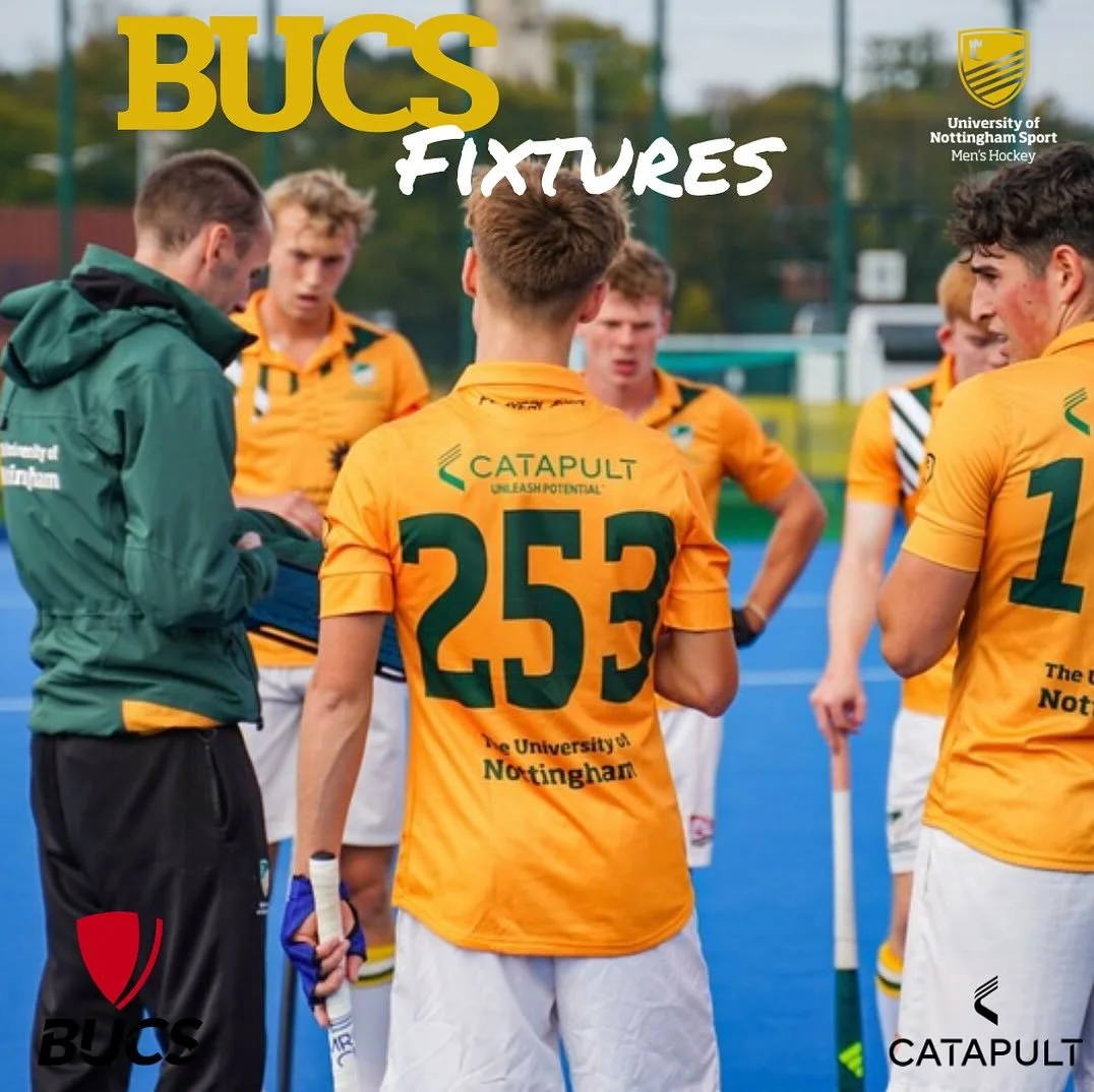 BUCS fixtures!!

Two games this wednesday with the Men&rsquo;s 2s playing Durham at home 🔥

The game starts at 5:00pm so make sure your free to come down and show your support 💚💛

@uonsport @bucssport