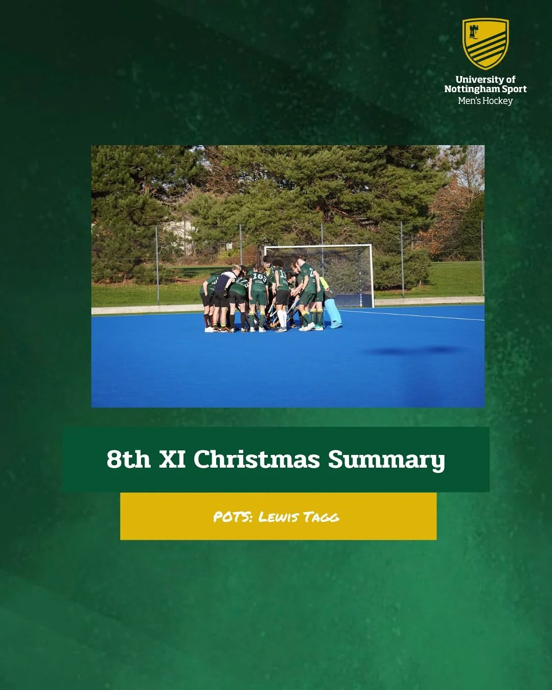 🎅Men&rsquo;s 8s Christmas Summary 🎅

As we reach the halfway point of the season it is time for an update on standings around the club. Starting with our Men&rsquo;s 8s who have two teams competing in the University IMS leagues. 

They will be hopi