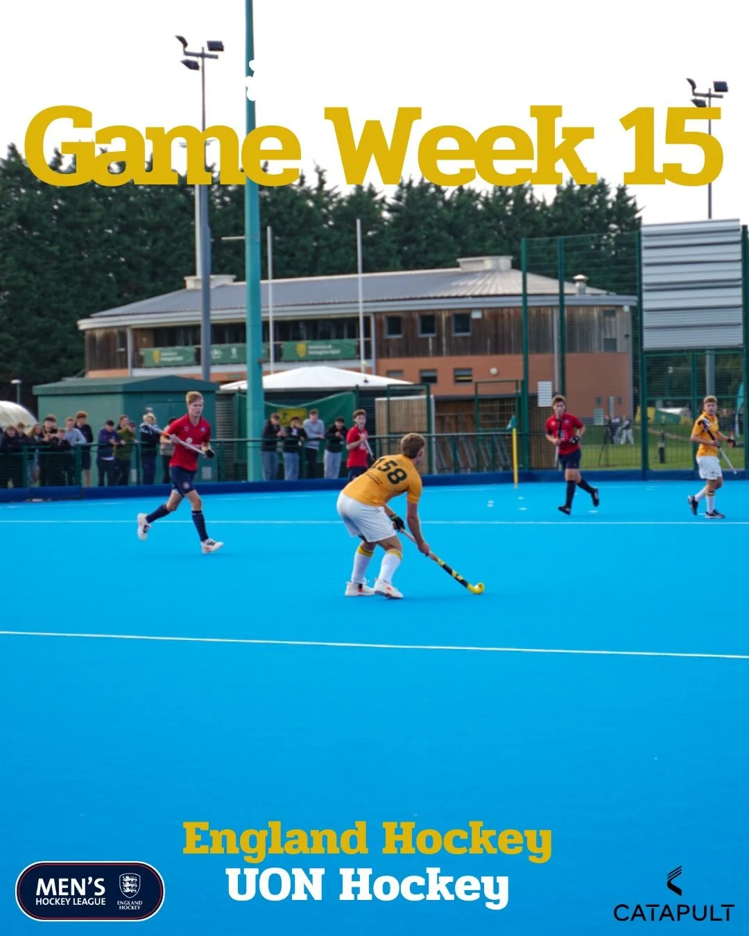 Weekend Fixtures!!

Every team is competing this weekend with our 8s and mixed teams in action 🔥

Good luck to all teams involved 💚💛