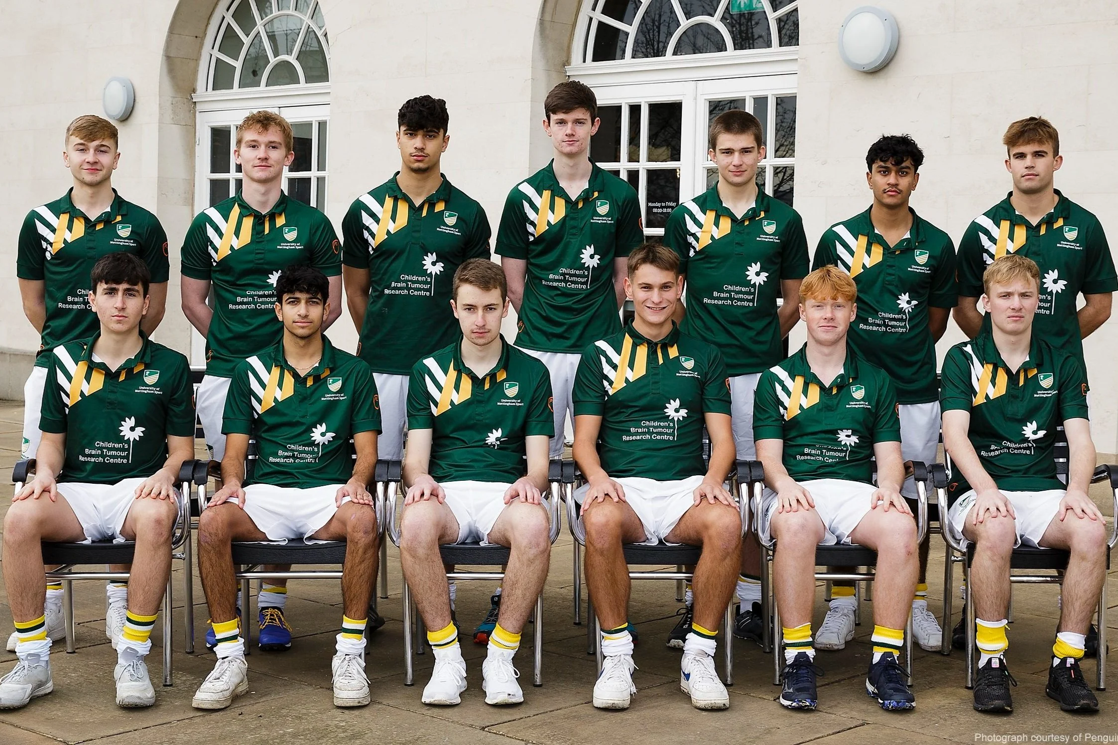Teams — University of Nottingham Hockey Club