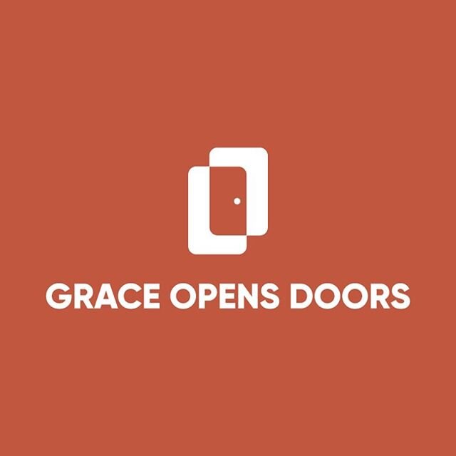 Ephesians 2:8-9 &ndash; &ldquo;By grace you have been saved through faith, and that not of yourselves; it is the gift of God, not of works, lest anyone should boast.&rdquo; &mdash; It&rsquo;s Christ that opened the door of grace to us. An open door w