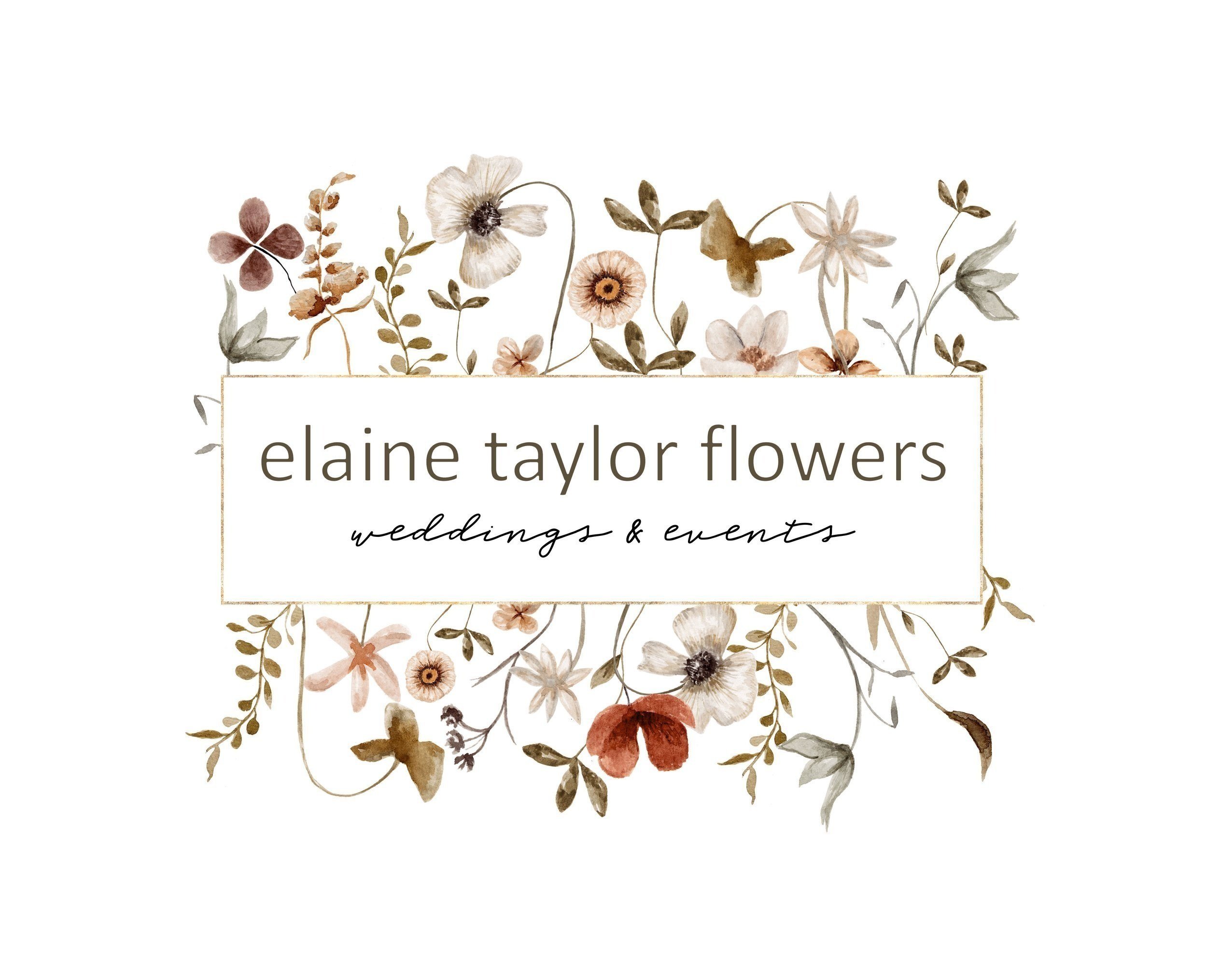 Elaine  Taylor  Flowers