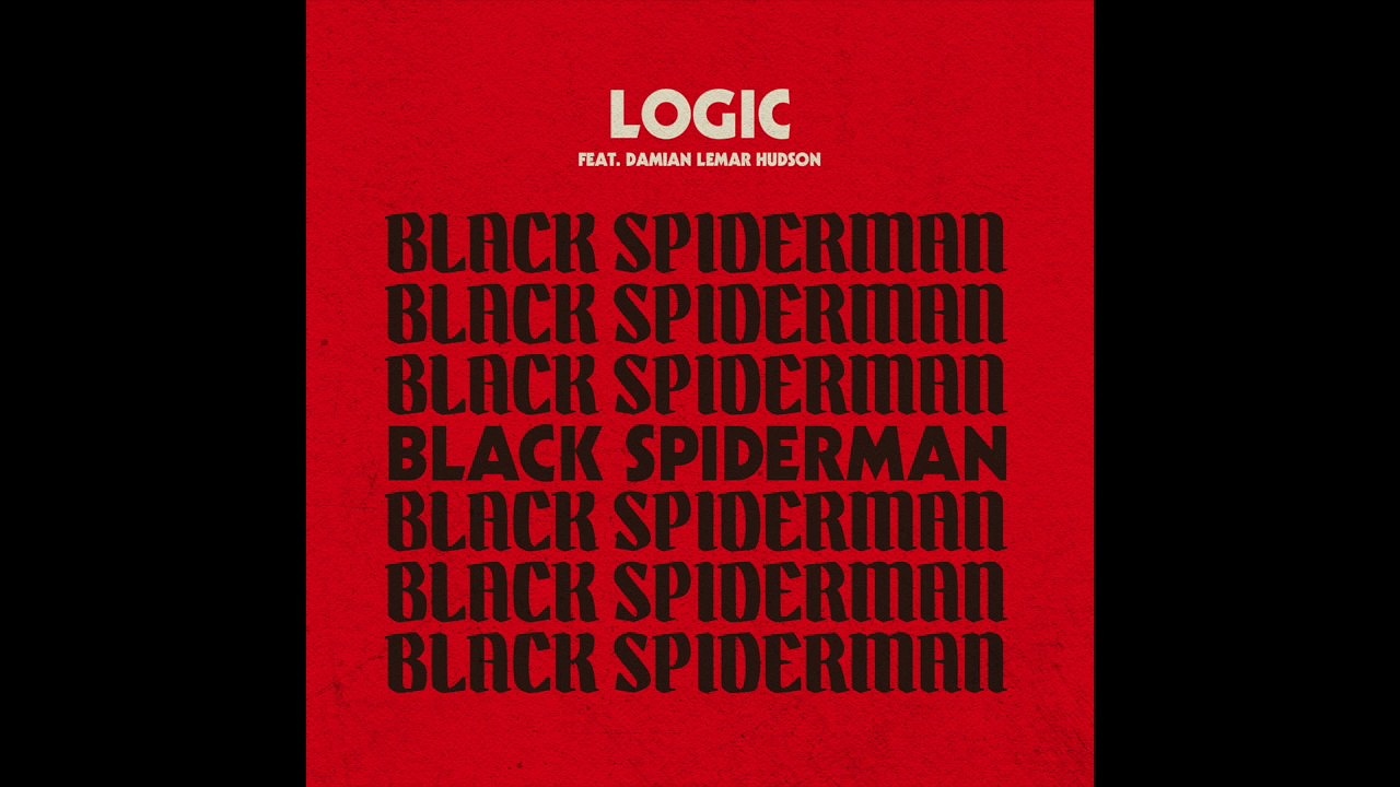 Black Spiderman - Logic