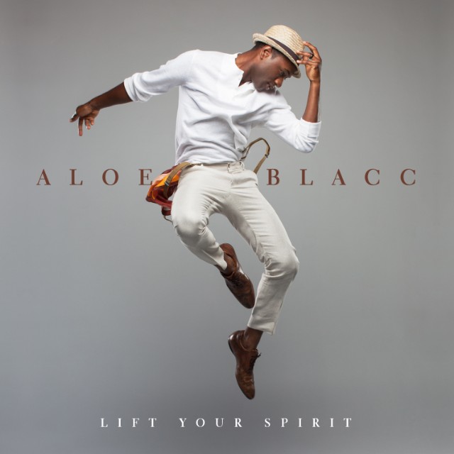 "The Man" -  Aloe Blacc