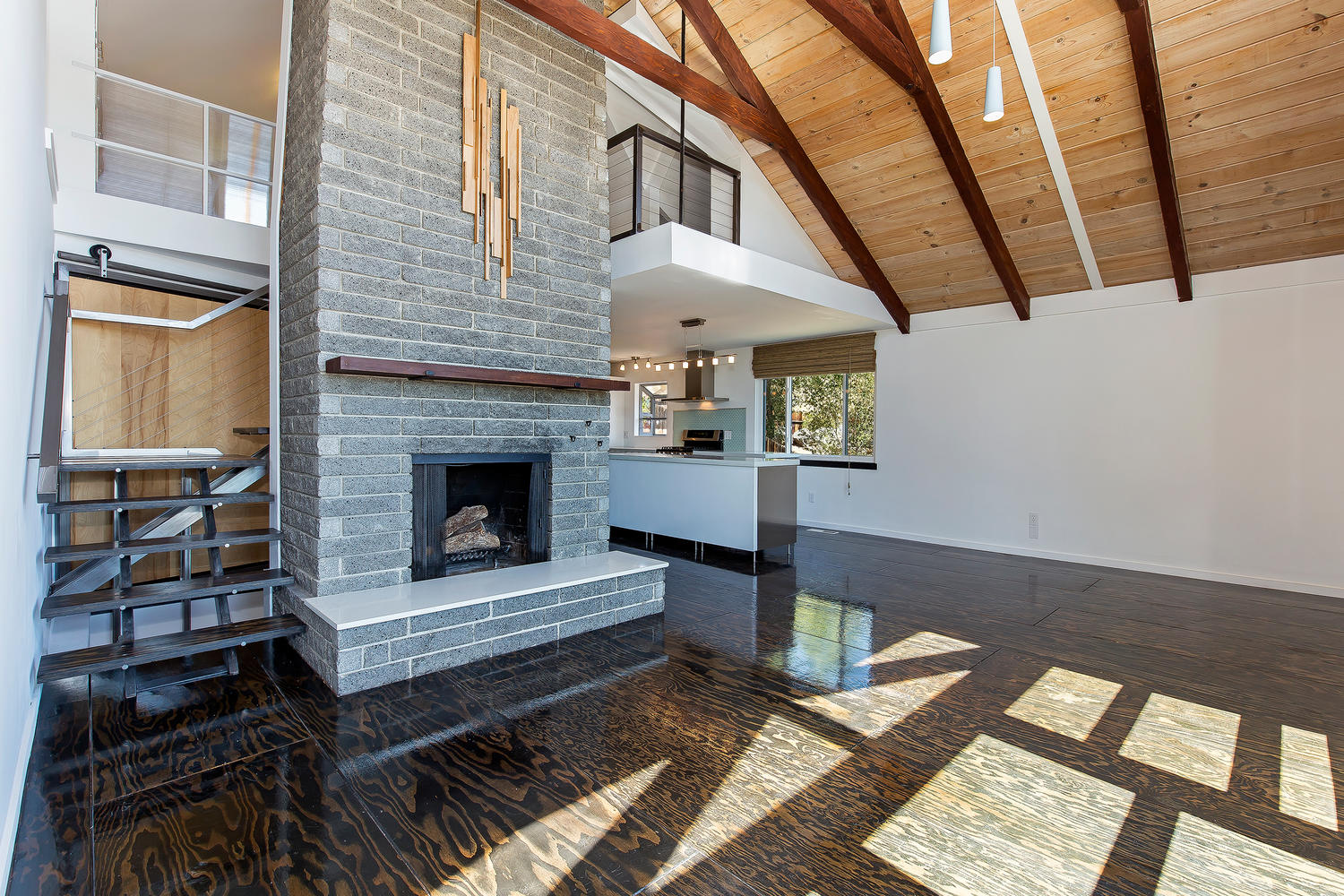 The Talus Renovation