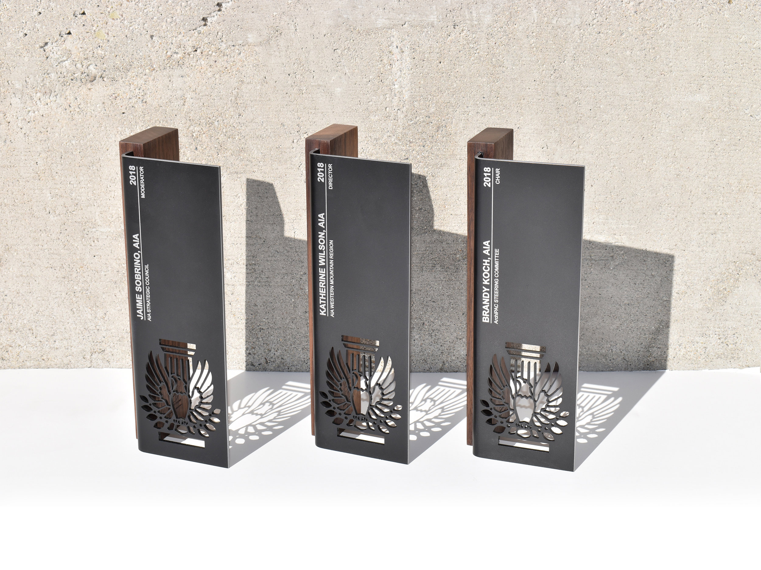 AIA Recognition: Leadership Series