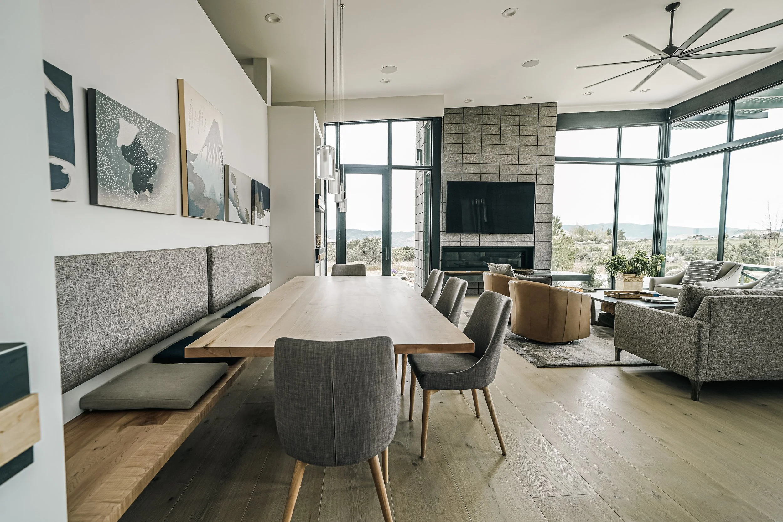 Dining Table — FORMGREY STUDIO
