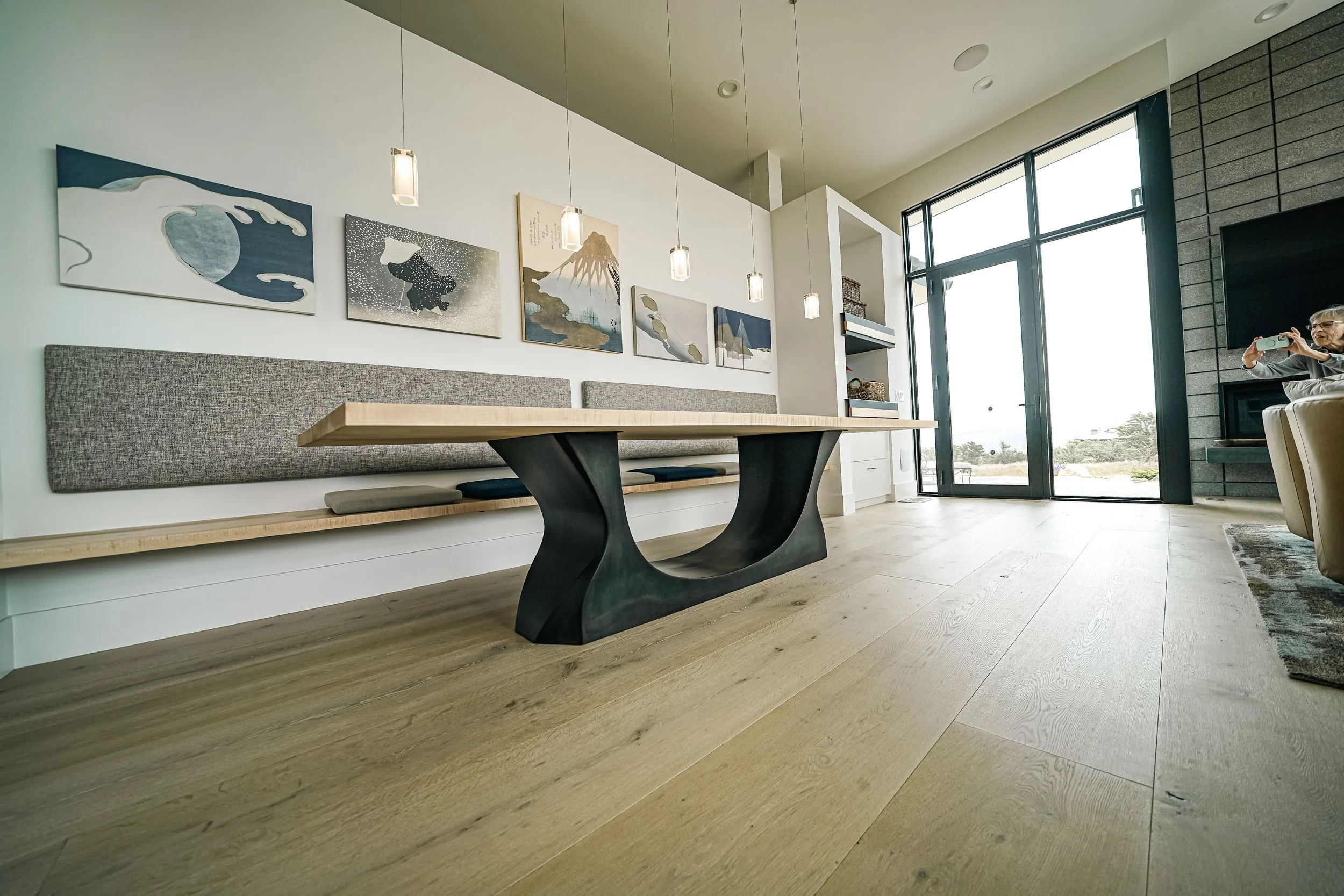 Dining Table — FORMGREY STUDIO