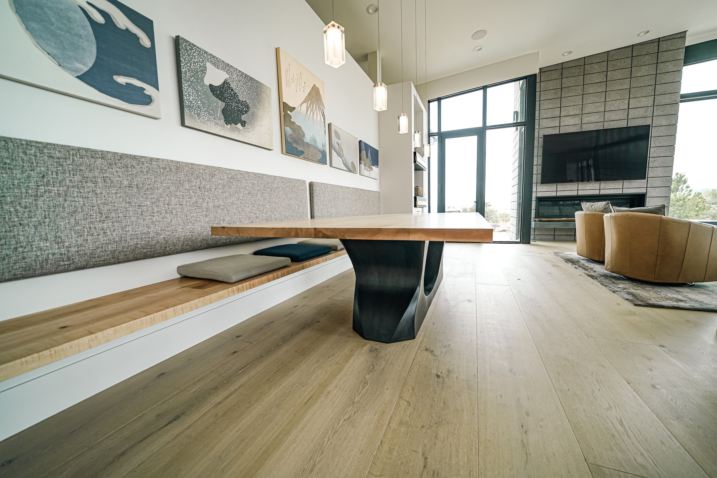 Dining Table — FORMGREY STUDIO