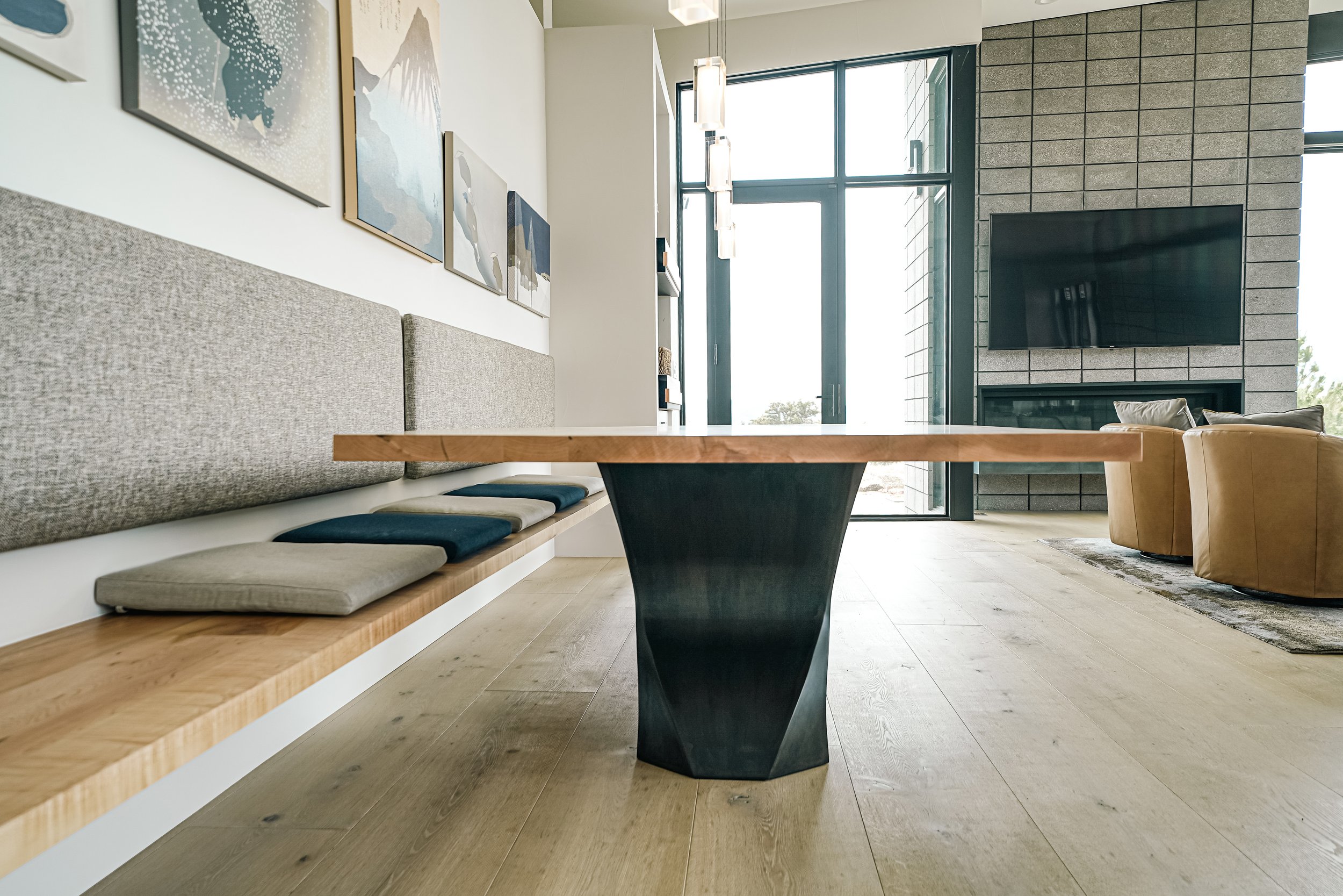 Dining Table — FORMGREY STUDIO
