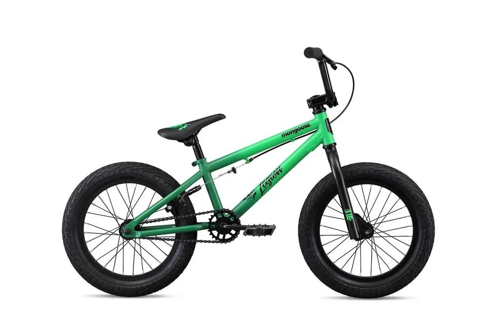 Mongoose Legion BMX Green L16 2021