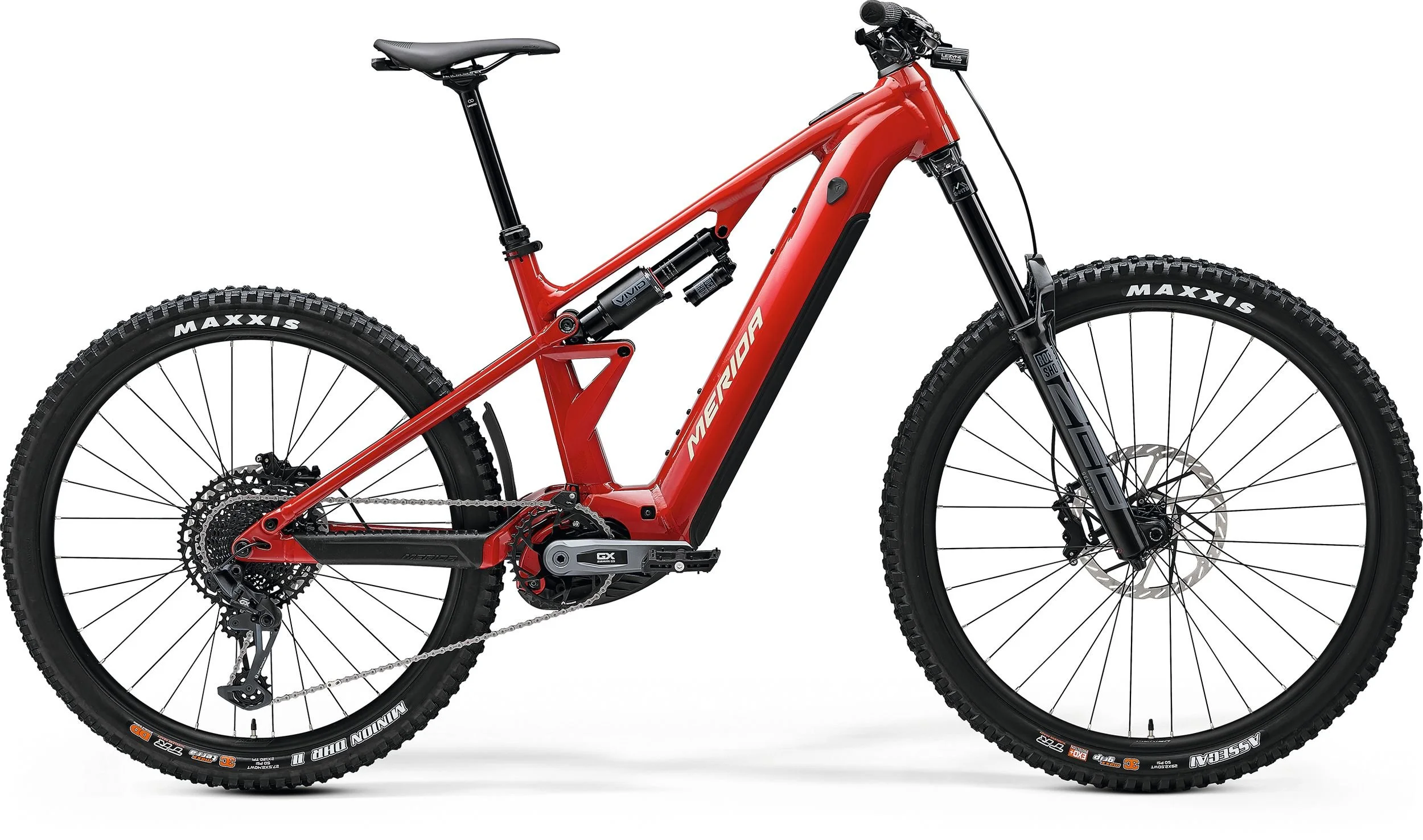 Merida eOne Eighty 700
