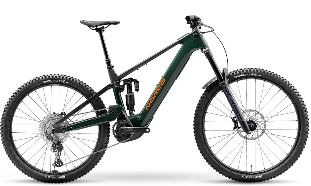 Norco Range VLT CX C2