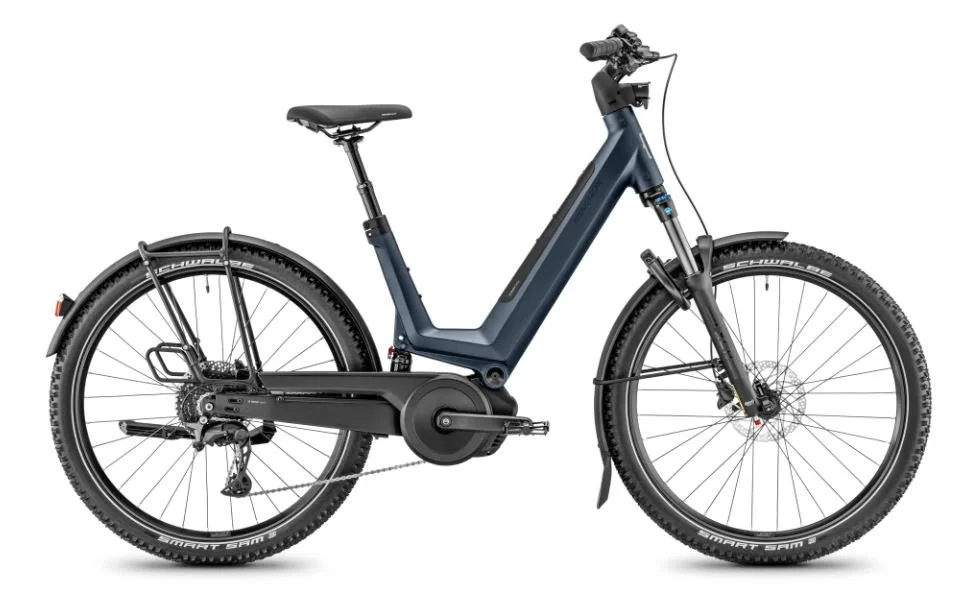 Moustache XRoad 4 Full Suspension