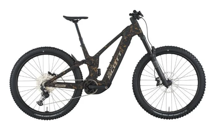 Scott Patron eRide ST 910 Black