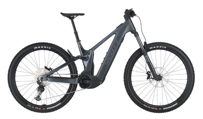 Scott Patron eRide 920 Granite Black