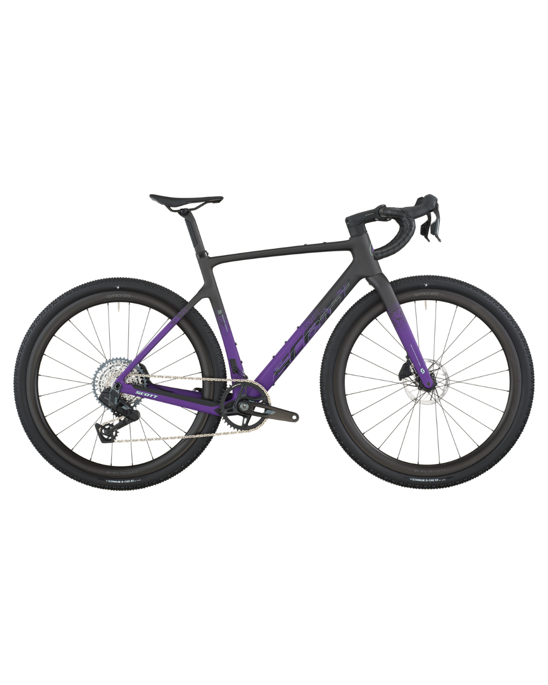 SCOTT Addict Gravel 20 
