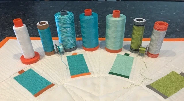 Sew Many Colors Contest